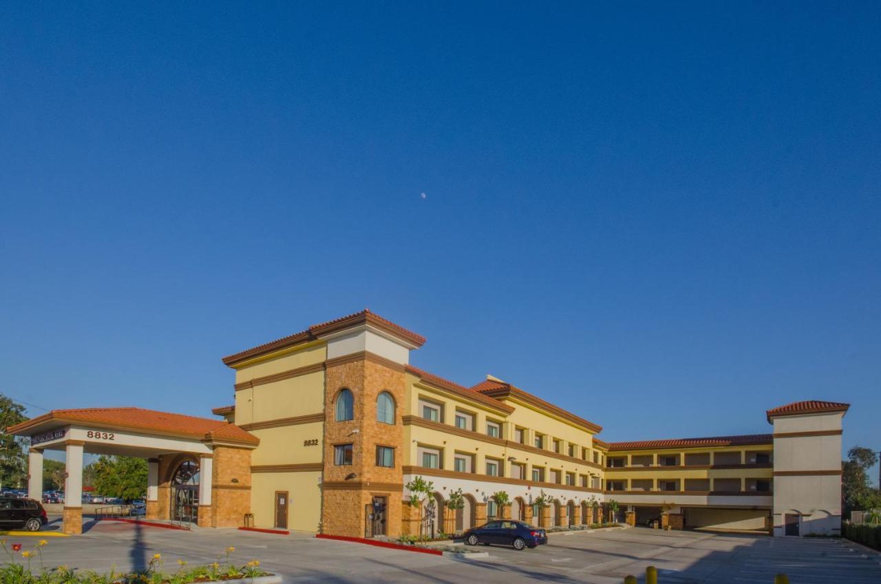 Hartford Hotel Best Western Signature Collection Rosemead Bagian luar foto
