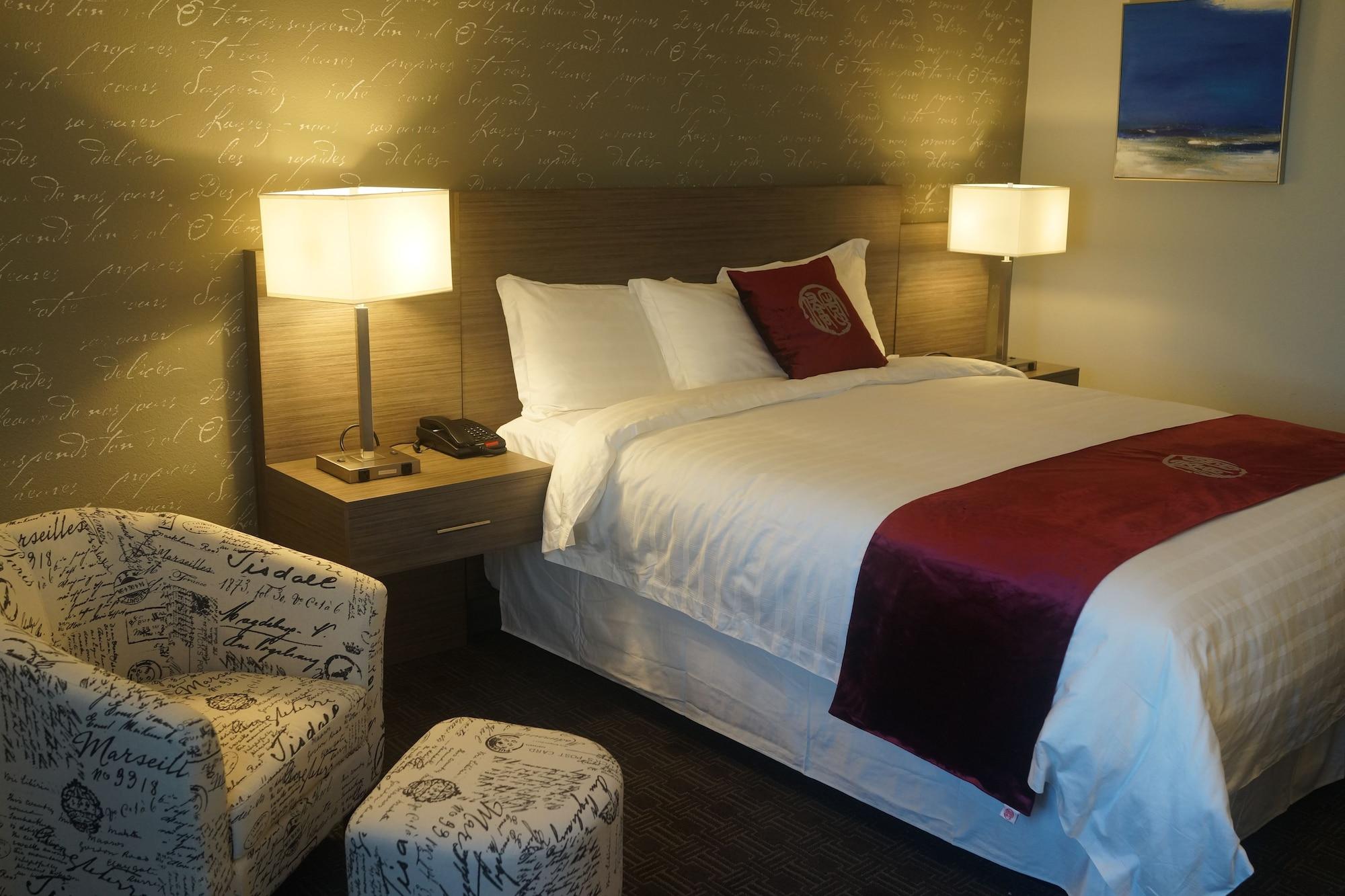 Hartford Hotel Best Western Signature Collection Rosemead Bagian luar foto