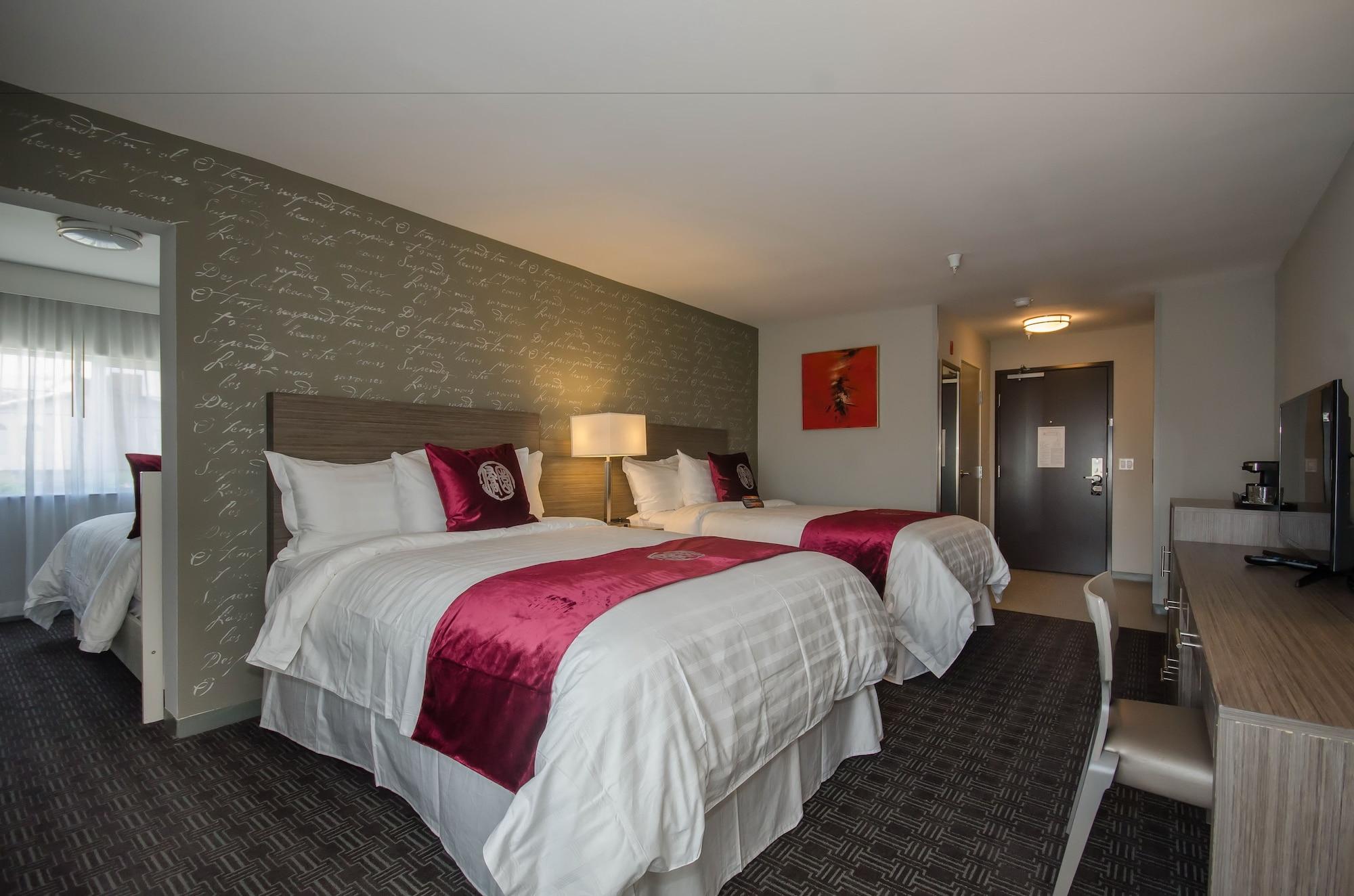 Hartford Hotel Best Western Signature Collection Rosemead Bagian luar foto