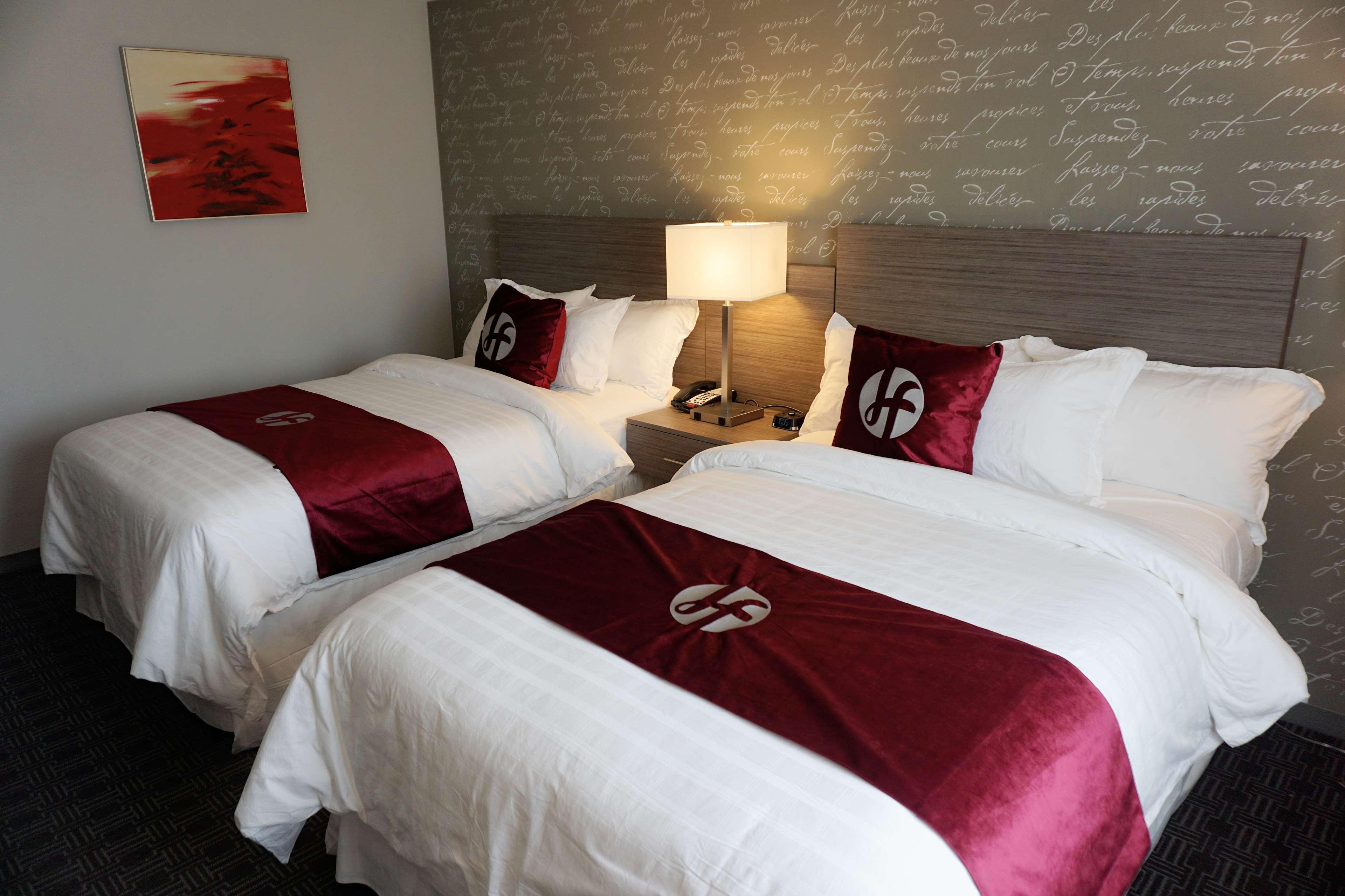 Hartford Hotel Best Western Signature Collection Rosemead Bagian luar foto
