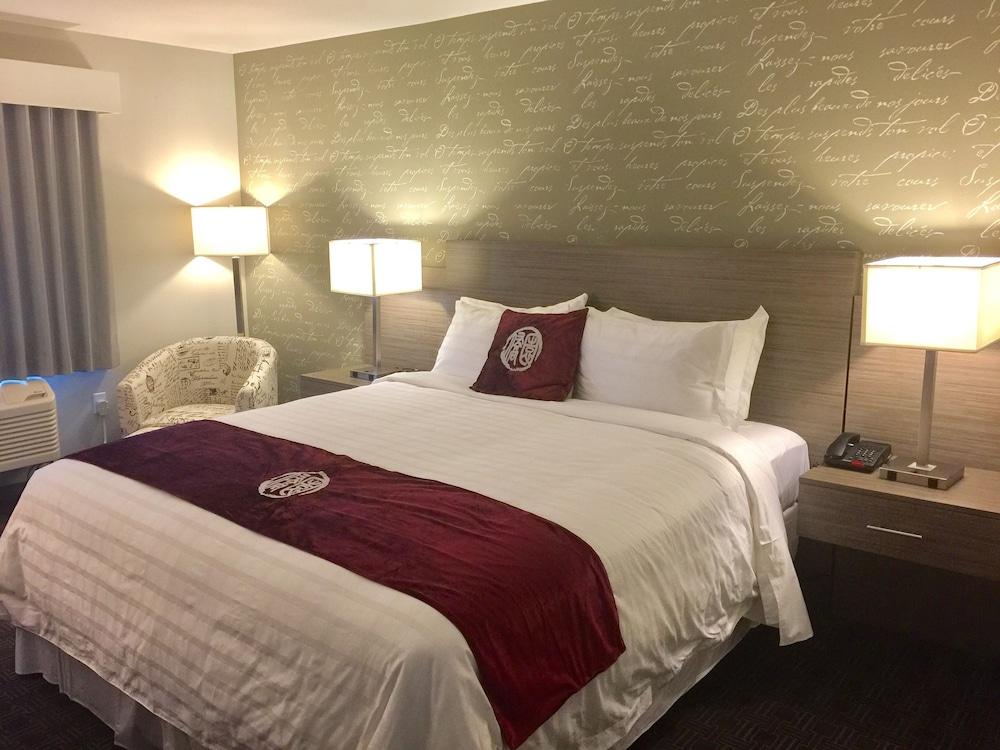 Hartford Hotel Best Western Signature Collection Rosemead Bagian luar foto