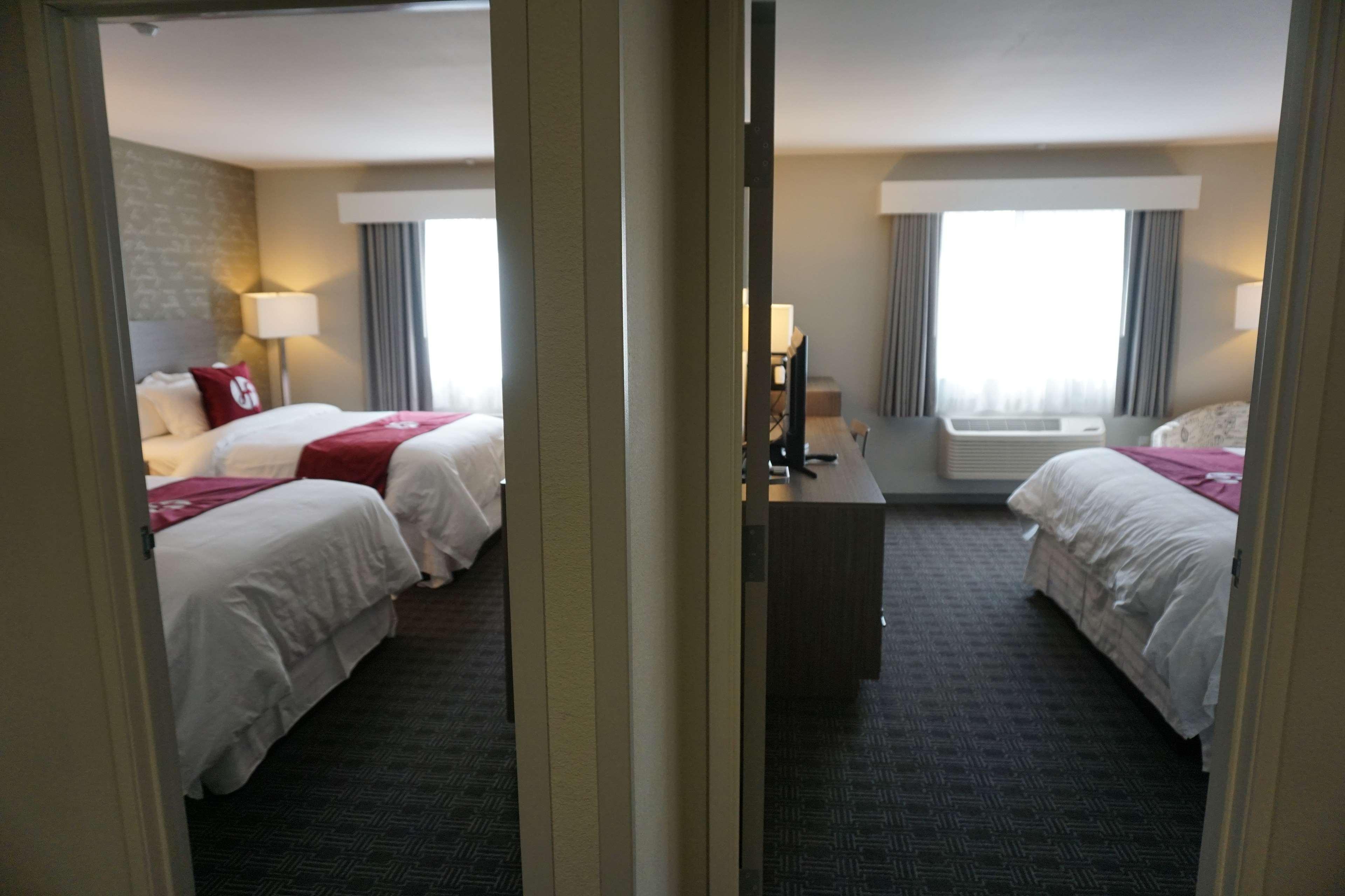 Hartford Hotel Best Western Signature Collection Rosemead Bagian luar foto