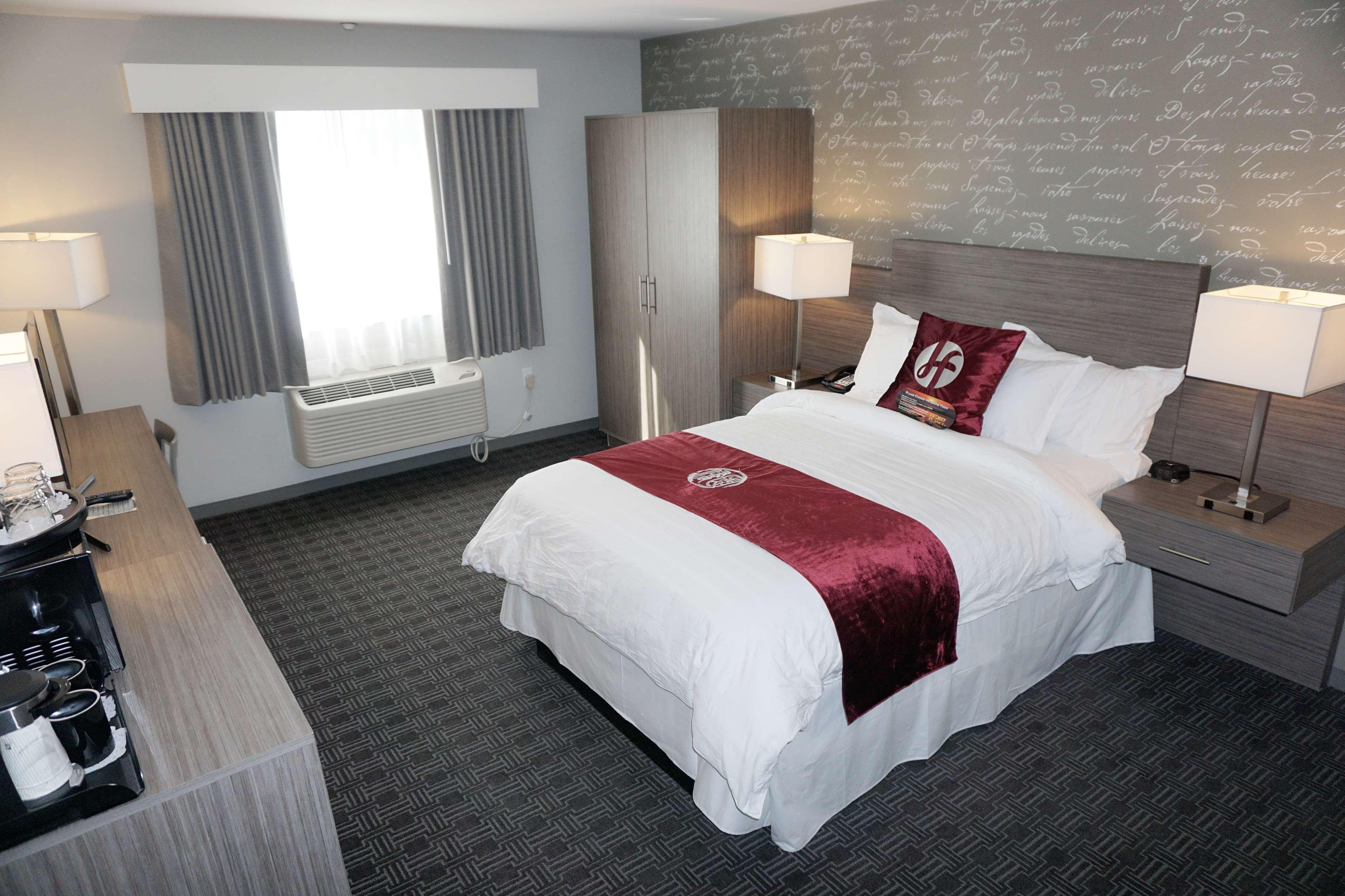 Hartford Hotel Best Western Signature Collection Rosemead Bagian luar foto