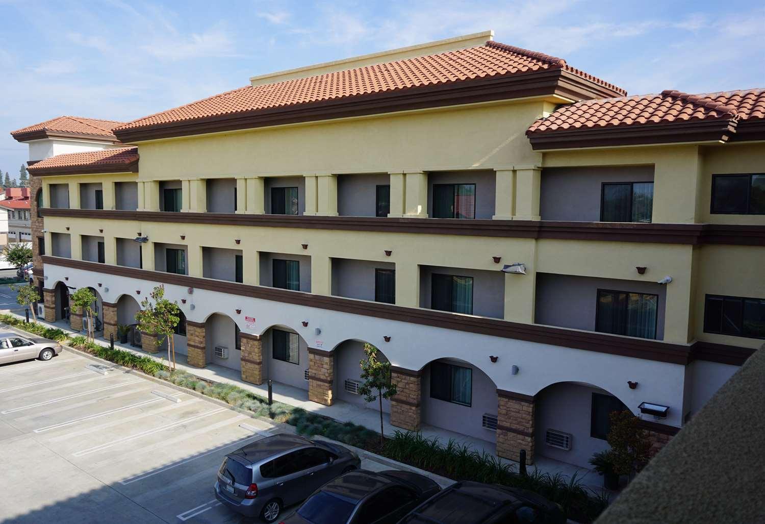 Hartford Hotel Best Western Signature Collection Rosemead Bagian luar foto