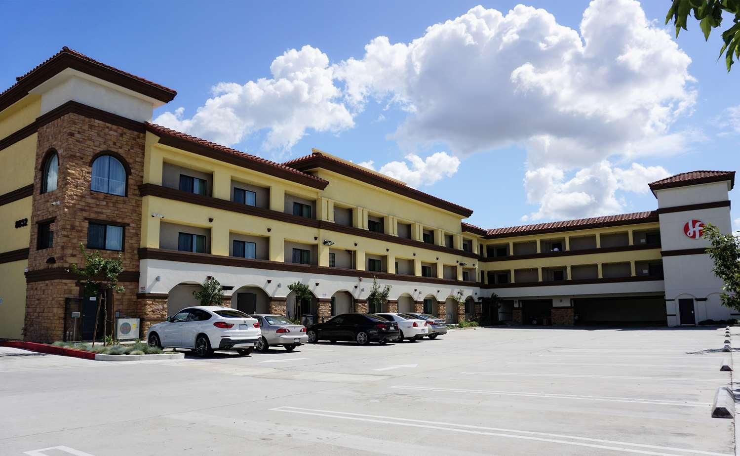 Hartford Hotel Best Western Signature Collection Rosemead Bagian luar foto